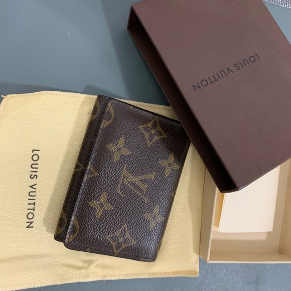 Louis Vuitton flap wallet - Picture 6 of 10